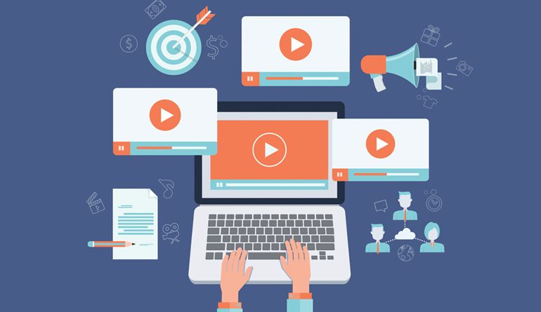 Bulk Video Sharing