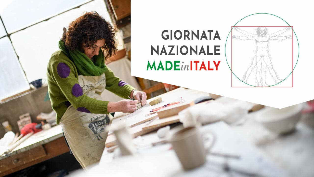 giornata nazionale made in italy
