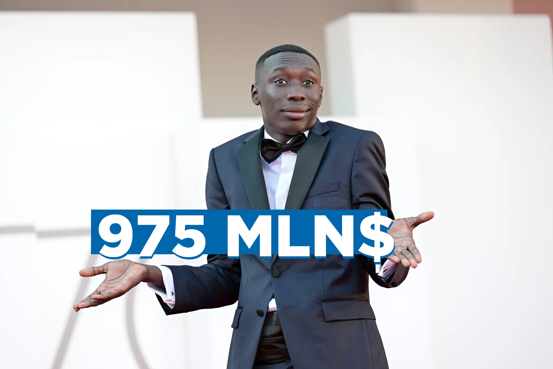 Khaby Lame exit 975 mln AI twin