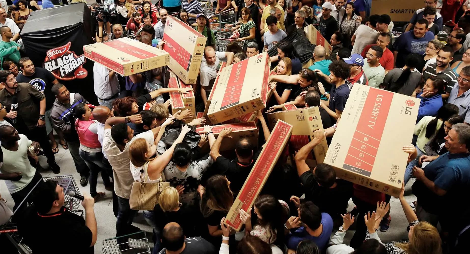 Il Black Friday cos'è e qualche consiglio per preparare la tua strategia