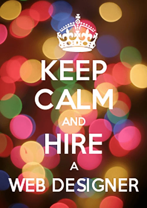 Scegliere il giusto Web Designer