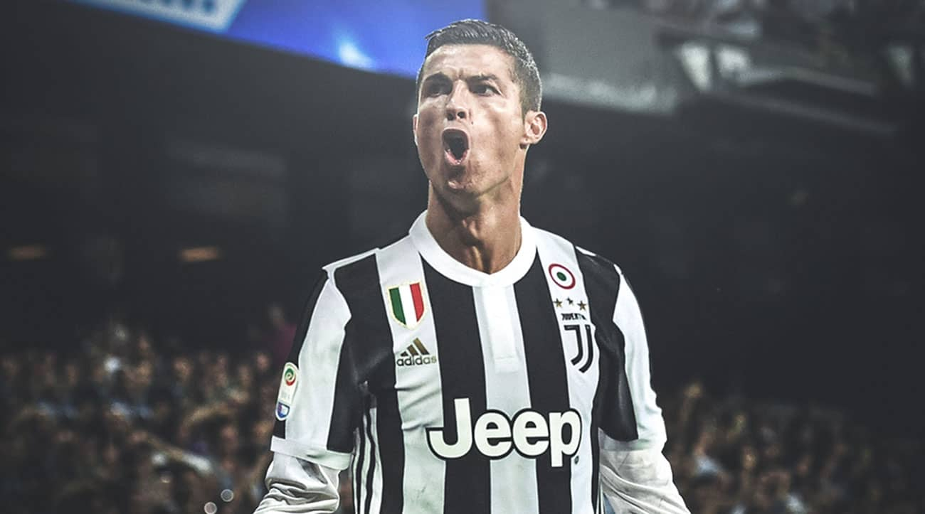 Calcio e Marketing ai tempi di Cristiano Ronaldo