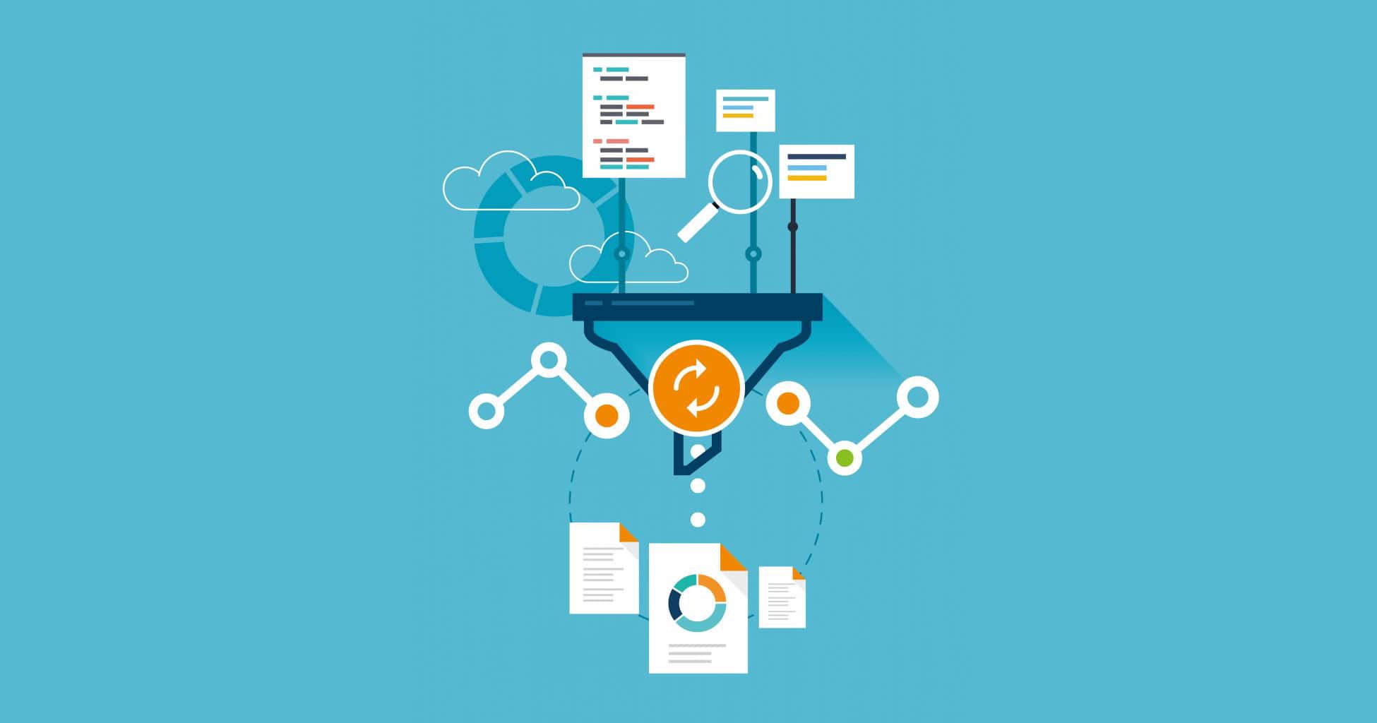 Il Funnel di Marketing, il potere dell'imbuto.